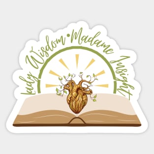 LW,MI Sticker